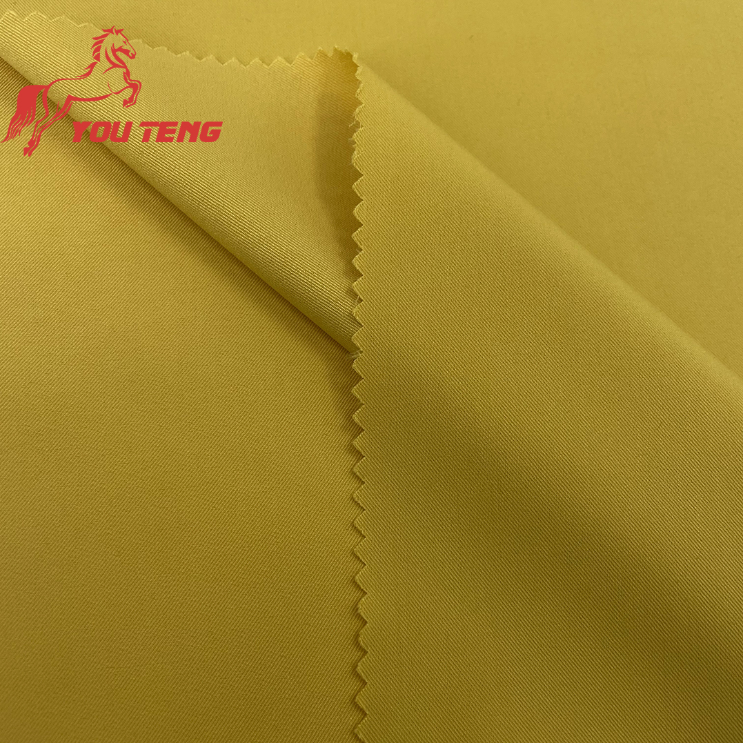 Youteng Textile série modale PE 80 % MD 16 % SP 4 % tissu mélangé