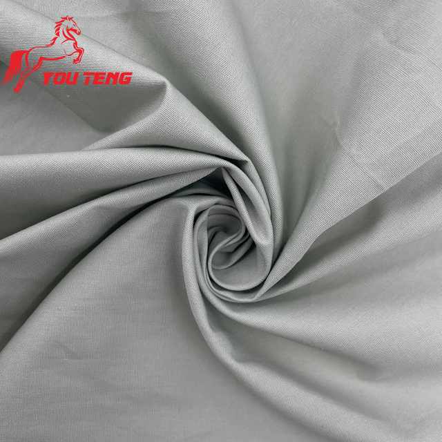 Tissu de suif 100 % coton de Yuteng Textile