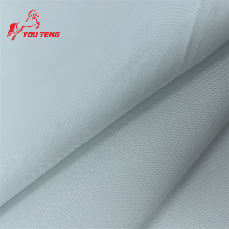 Tissu mélangé en popeline de coton et de modal de la série Youteng Textile Modal