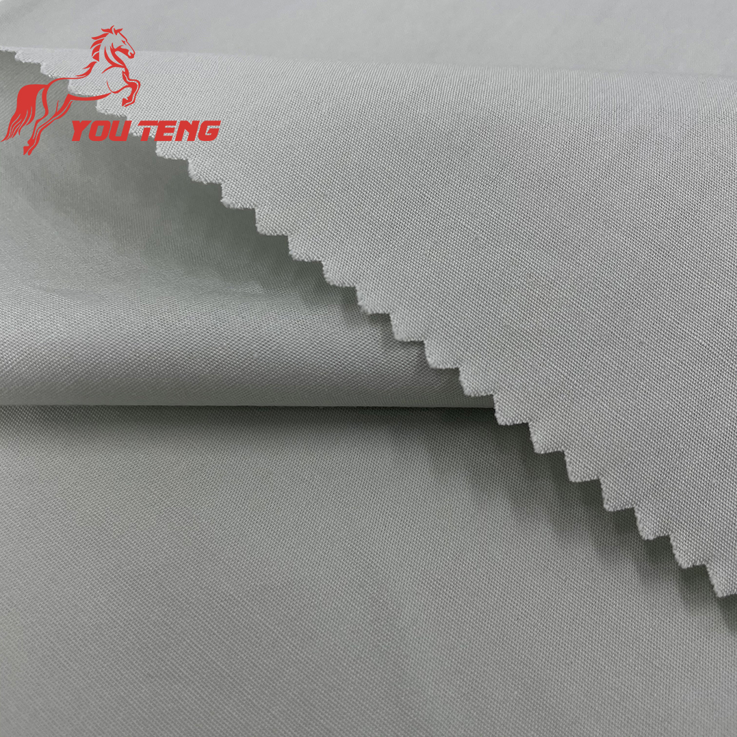 Tissu de suif 100 % coton de Yuteng Textile