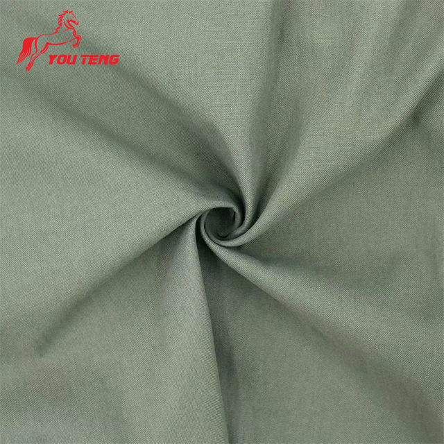 Tissu Oxford en nylon et coton de série de mélange de coton textile Yuteng
