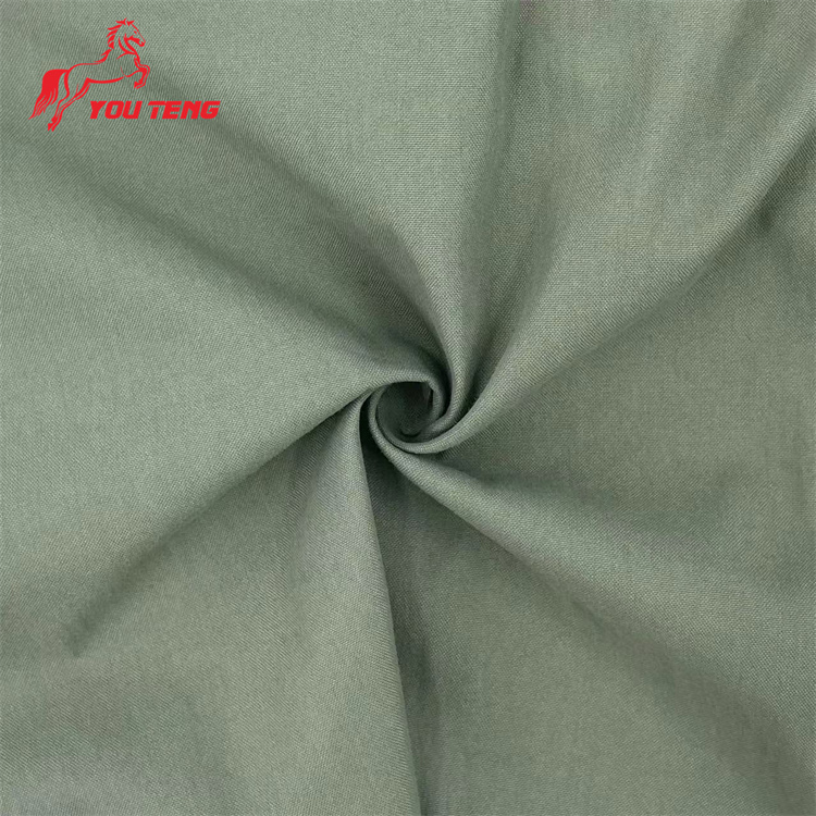 Tissu Oxford en nylon et coton de série de mélange de coton textile Yuteng