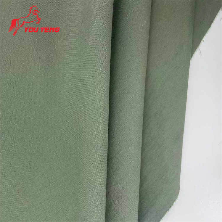 Tissu Oxford en nylon et coton de série de mélange de coton textile Yuteng