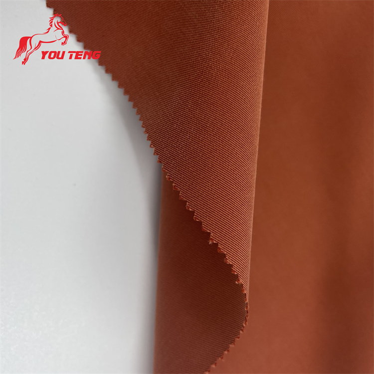 Tissus mélangés Yuteng Textile Lyocell série T400