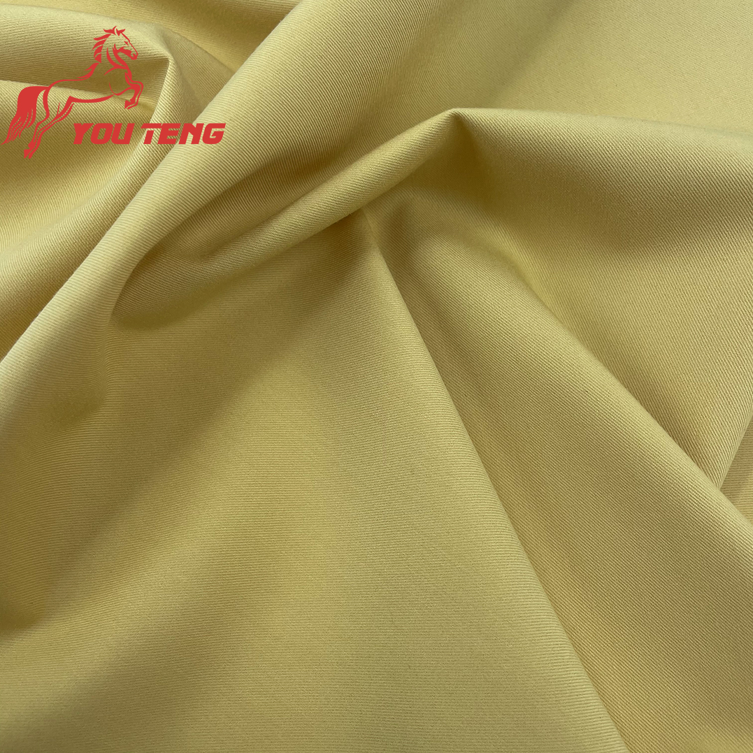 Youteng Textile série modale PE 80 % MD 16 % SP 4 % tissu mélangé