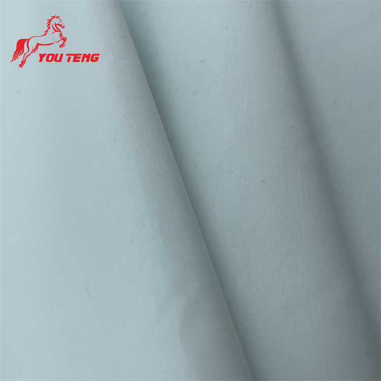 Tissu mélangé en popeline de coton et de modal de la série Youteng Textile Modal