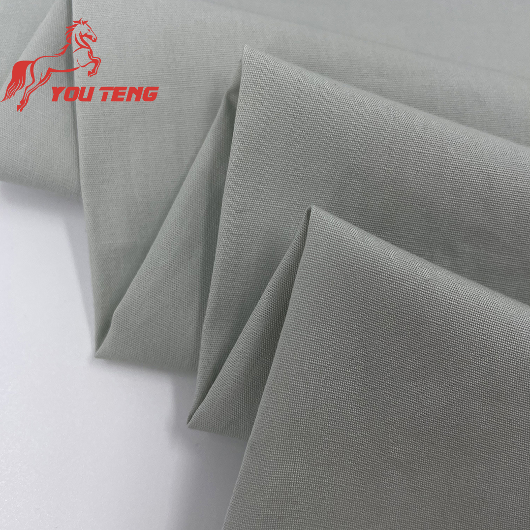 Tissu de suif 100 % coton de Yuteng Textile
