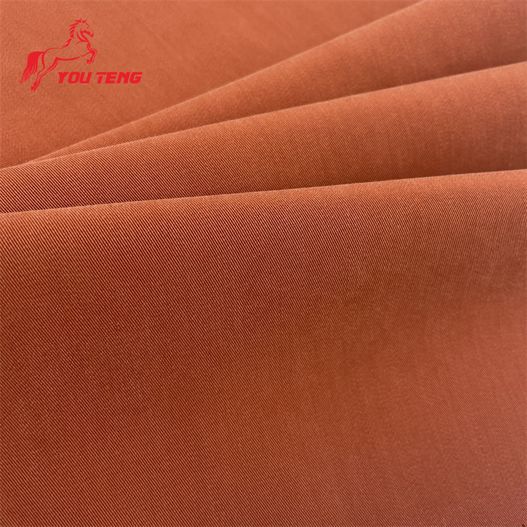 Tissus mélangés Yuteng Textile Lyocell série T400