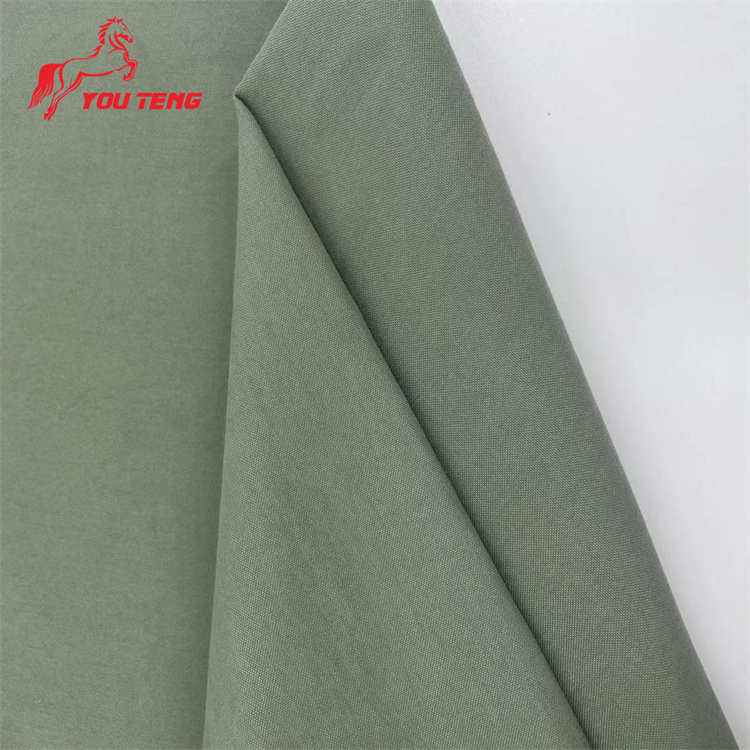 Tissu Oxford en nylon et coton de série de mélange de coton textile Yuteng