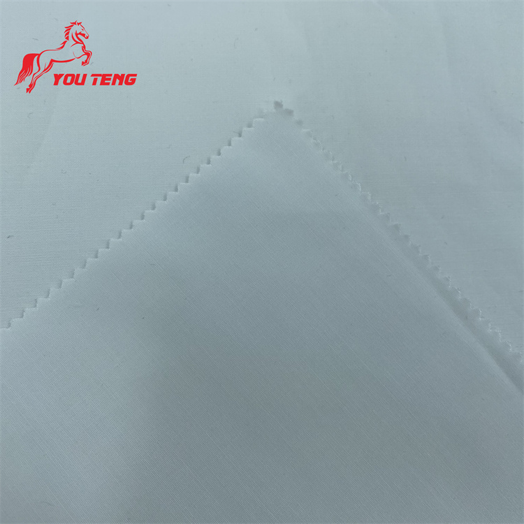 Tissu mélangé en popeline de coton et de modal de la série Youteng Textile Modal