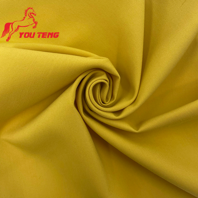 Youteng Textile série modale PE 80 % MD 16 % SP 4 % tissu mélangé