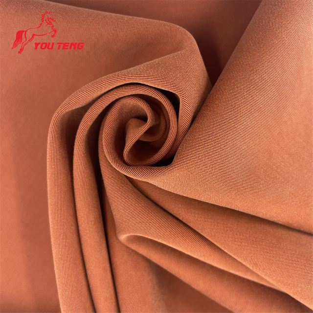Tissus mélangés Yuteng Textile Lyocell série T400