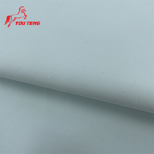 Tissu mélangé en popeline de coton et de modal de la série Youteng Textile Modal