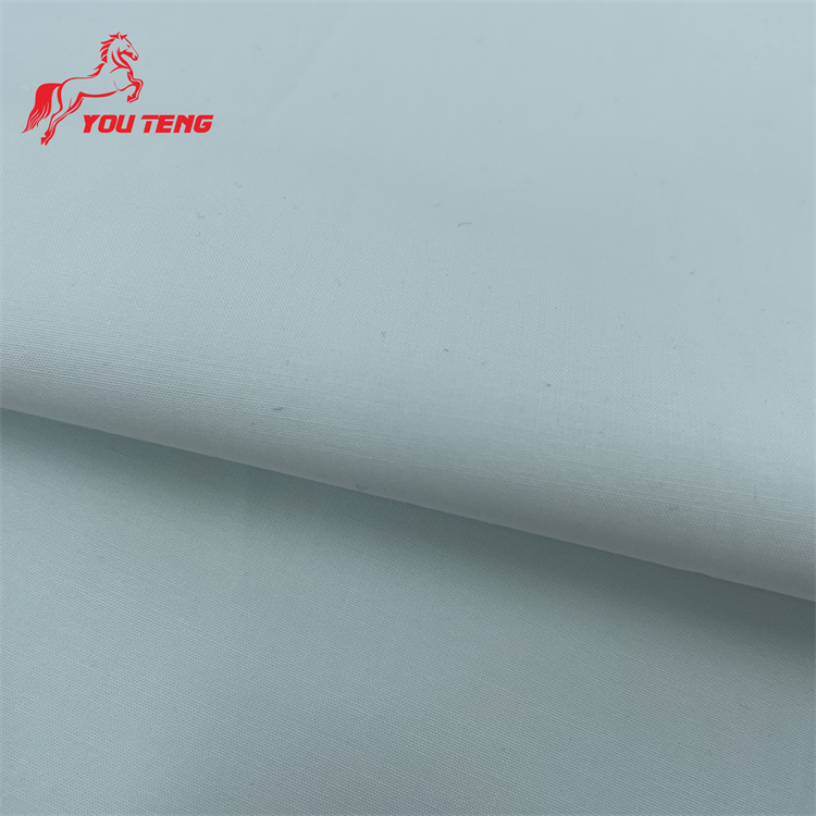 Tissu mélangé en popeline de coton et de modal de la série Youteng Textile Modal