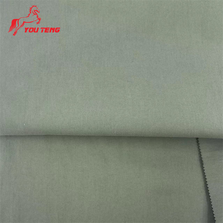 Tissu Oxford en nylon et coton de série de mélange de coton textile Yuteng